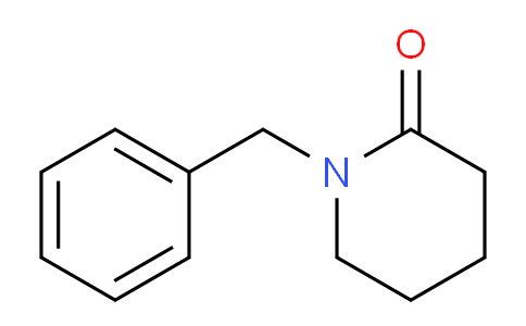 CAS No. 4783-65-7, 1-Benzylpiperidin-2-one
