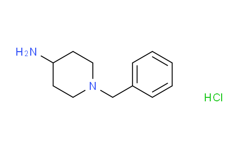 CAS No. 303779-73-9, 1-Benzylpiperidin-4-amine hydrochloride