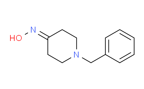 CAS No. 949-69-9, 1-Benzylpiperidin-4-one oxime