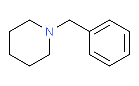 CAS No. 2905-56-8, 1-Benzylpiperidine
