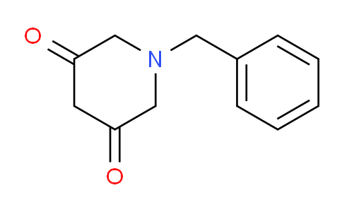 CAS No. 50866-56-3, 1-Benzylpiperidine-3,5-dione