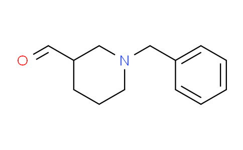 CAS No. 145022-00-0, 1-Benzylpiperidine-3-carbaldehyde