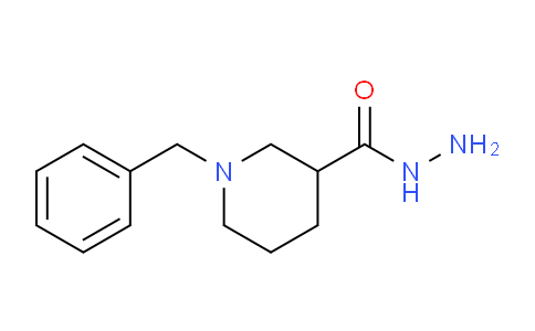 CAS No. 182919-58-0, 1-Benzylpiperidine-3-carbohydrazide