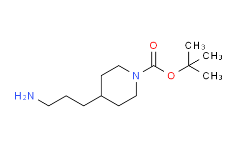 CAS No. 150349-65-8, 1-Boc-4-(3-aminopropyl)piperidine