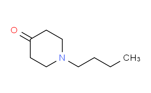 CAS No. 23081-86-9, 1-Butylpiperidin-4-one