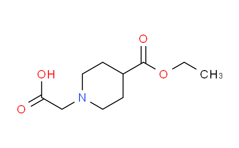 CAS No. 40479-23-0, 1-Carbomoylmethyl-piperidine-4-carboxylic acid ethyl ester