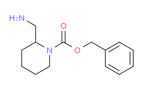 CAS No. 811842-18-9, 1-Cbz-2-Aminomethylpiperidine