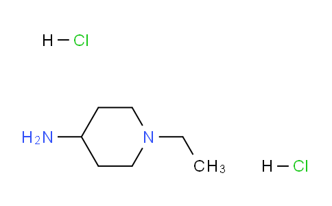 CAS No. 357935-97-8, 1-Ethylpiperidin-4-amine dihydrochloride