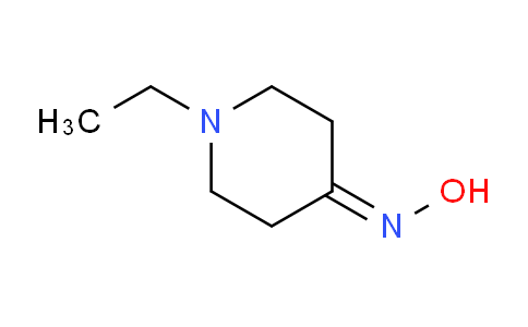 CAS No. 272442-34-9, 1-Ethylpiperidin-4-one oxime