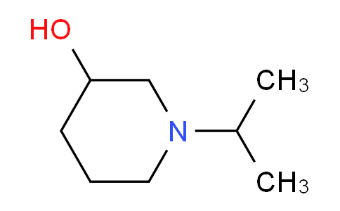 CAS No. 3554-62-9, 1-Isopropylpiperidin-3-ol