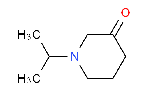 CAS No. 77799-73-6, 1-Isopropylpiperidin-3-one
