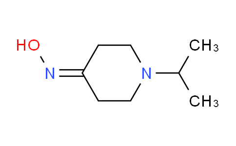 CAS No. 832741-00-1, 1-Isopropylpiperidin-4-one oxime