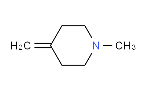 CAS No. 13669-28-8, 1-Methyl-4-methylenepiperidine