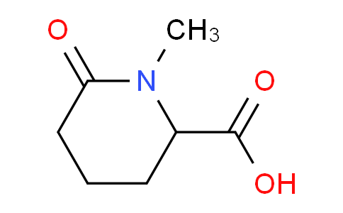 CAS No. 1367674-43-8, 1-Methyl-6-oxopiperidine-2-carboxylic acid