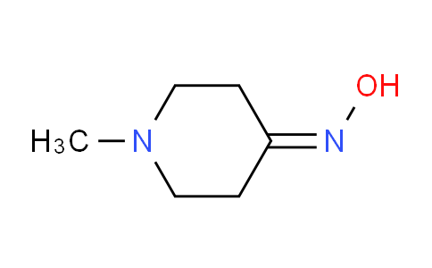 CAS No. 1515-27-1, 1-Methylpiperidin-4-one oxime