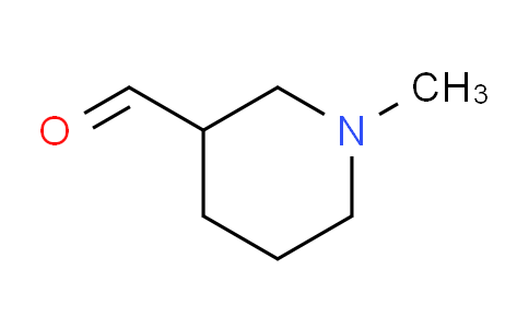 CAS No. 99658-56-7, 1-Methylpiperidine-3-carbaldehyde