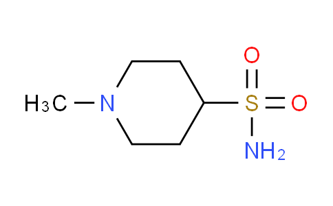CAS No. 929632-63-3, 1-Methylpiperidine-4-sulfonamide