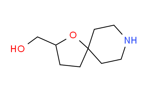 CAS No. 1290627-73-4, 1-Oxa-8-azaspiro[4.5]decan-2-ylmethanol