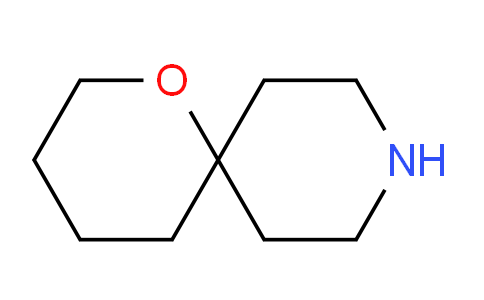 CAS No. 42578-08-5, 1-Oxa-9-azaspiro[5.5]undecane