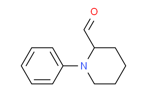 CAS No. 1781301-15-2, 1-Phenylpiperidine-2-carbaldehyde