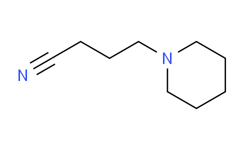 CAS No. 4672-18-8, 1-Piperidinebutanenitrile