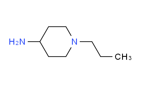 CAS No. 42389-59-3, 1-Propylpiperidin-4-amine