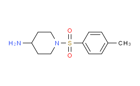 CAS No. 886497-75-2, 1-Tosylpiperidin-4-amine
