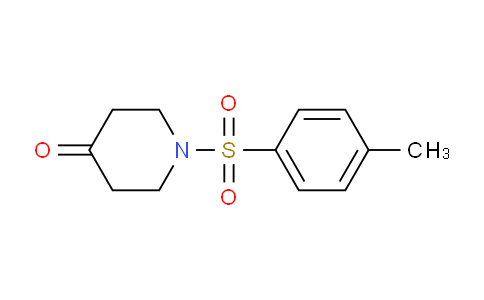CAS No. 33439-27-9, 1-Tosylpiperidin-4-one