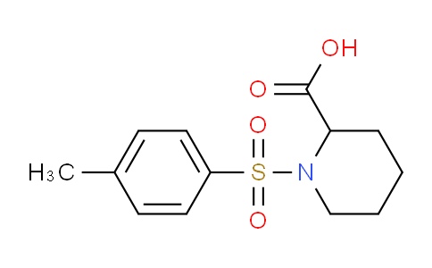 CAS No. 144630-15-9, 1-Tosylpiperidine-2-carboxylic acid