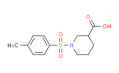 5134-62-3 | 1-Tosylpiperidine-3-carboxylic acid