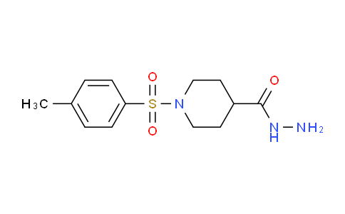 CAS No. 324531-31-9, 1-Tosylpiperidine-4-carbohydrazide