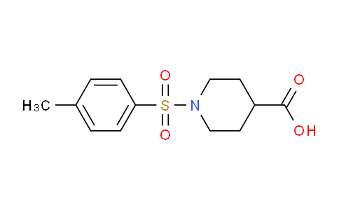 CAS No. 147636-36-0, 1-Tosylpiperidine-4-carboxylic acid