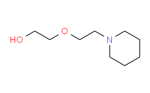 CAS No. 3603-43-8, 1-[2-(2-Hydroxyethoxy)Ethyl]Piperidine