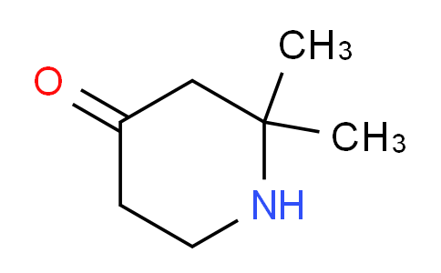 CAS No. 858264-10-5, 2,2-Dimethylpiperidin-4-one