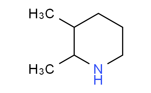 CAS No. 5347-68-2, 2,3-Dimethylpiperidine