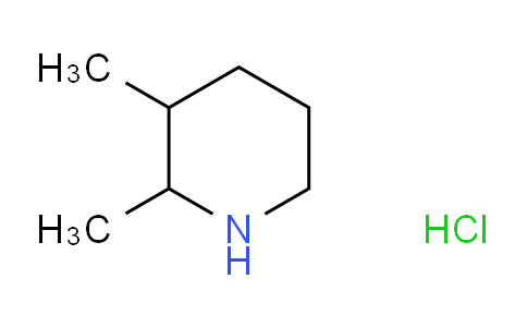 CAS No. 1087730-30-0, 2,3-Dimethylpiperidine hydrochloride