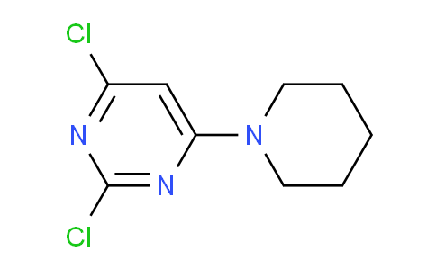 CAS No. 213201-98-0, 2,4-Dichloro-6-(piperidin-1-yl)pyrimidine
