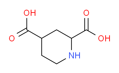 CAS No. 85819-03-0, 2,4-Piperidinedicarboxylic acid