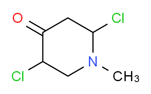 CAS No. 1624262-49-2, 2,5-Dichloro-1-methyl-3,6-dihydropyridin-4(1H)-one
