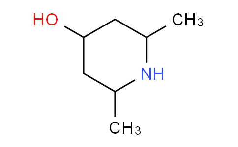 CAS No. 4733-70-4, 2,6-Dimethylpiperidin-4-ol