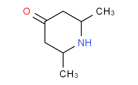 CAS No. 45717-87-1, 2,6-Dimethylpiperidin-4-one