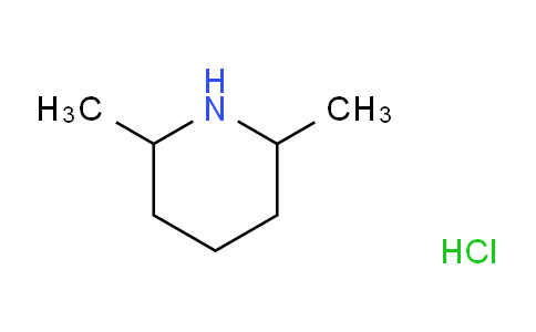 CAS No. 5072-45-7, 2,6-Dimethylpiperidine hydrochloride