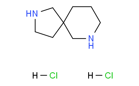 CAS No. 1334499-87-4, 2,7-Diazaspiro[4.5]decane dihydrochloride