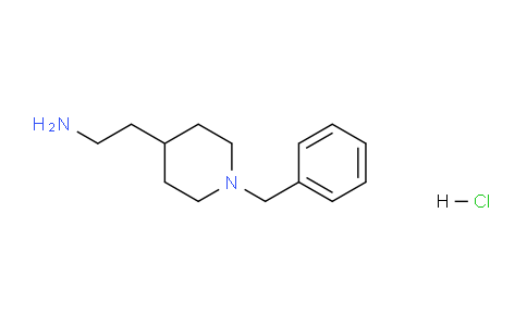 CAS No. 86945-20-2, 2-(1-Benzyl-piperidin-4-yl)-ethylamine hydrochloride
