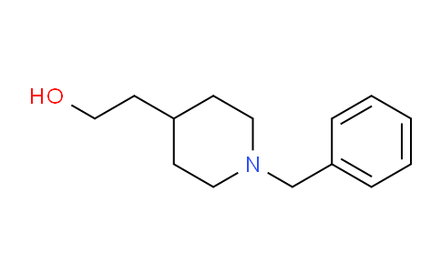 CAS No. 76876-70-5, 2-(1-Benzylpiperidin-4-yl)ethanol