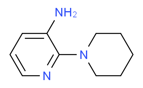 CAS No. 5028-14-8, 2-(1-Piperidinyl)-3-pyridinamine