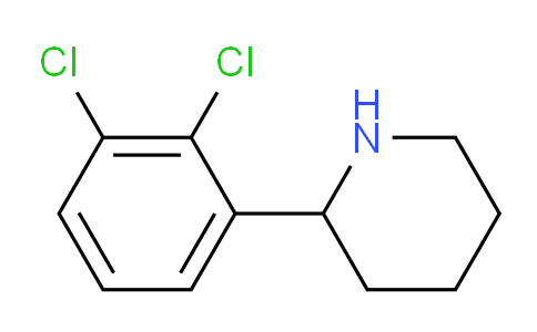 DY634792 | 383128-24-3 | 2-(2,3-Dichlorophenyl)piperidine