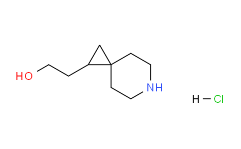 CAS No. 1956319-30-4, 2-(6-Azaspiro[2.5]octan-1-yl)ethanol hydrochloride