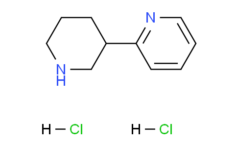 CAS No. 51747-00-3, 2-(Piperidin-3-yl)pyridine dihydrochloride