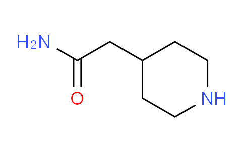 CAS No. 184044-10-8, 2-(Piperidin-4-yl)acetamide